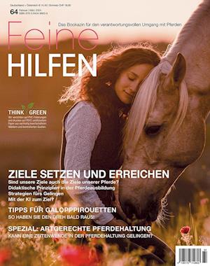 Feine Hilfen, Ausgabe 64 - Verlag Cadmos - Kirjat - Cadmos Verlag - 9783840496646 - tiistai 9. huhtikuuta 2024