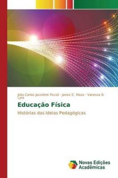 Cover for Piccoli · Educação Física (Bog) (2015)
