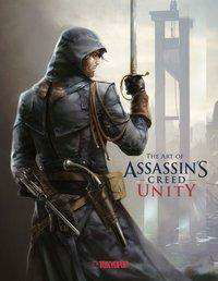 Cover for Davies · Art of Assassin's Creed Unity (Book)