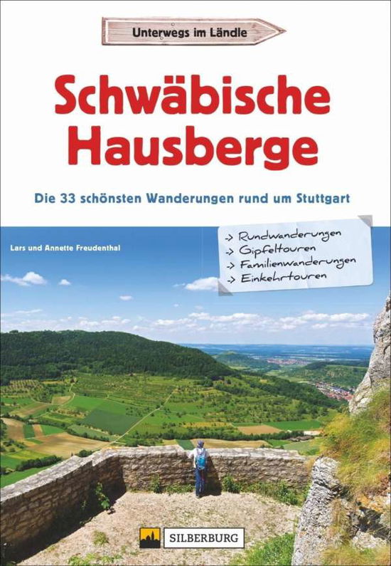 Cover for Freudenthal · Schwäbische Hausberge (Book)