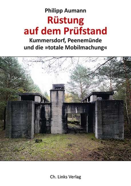 Cover for Aumann · Rüstung auf dem Prüfstand (Book)