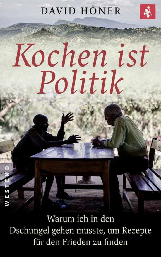 Cover for Höner · Kochen ist Politik (Book)