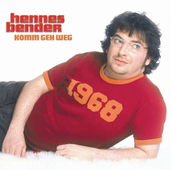 Cover for Hennes Bender · Komm Geh Weg (CD) (2005)