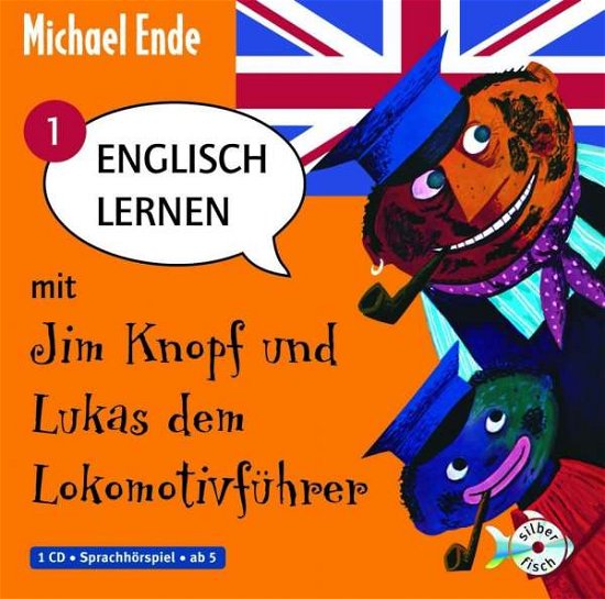 Englisch Lernen M.jim Knopf.01,cd-a. - Michael Ende - Musikk - Silberfisch bei HÃ¶rbuch Hamburg HHV Gmb - 9783867424646 - 