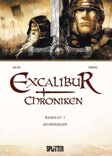 Cover for Istin · Excalibur Chroniken.01 (Book)