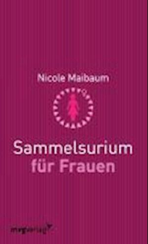 Cover for Maibaum · Sammelsurium für Frauen (Book)