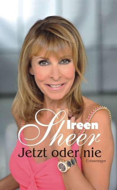 Cover for Sheer · Jetzt oder nie (Book)