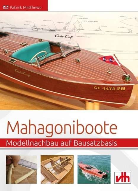 Cover for Matthews · Mahagoniboote (Bok)