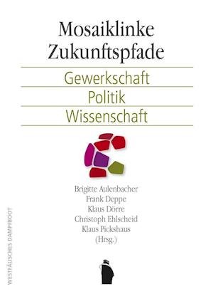 Cover for Frank Deppe · Mosaiklinke Zukunftspfade (Paperback Book) (2021)