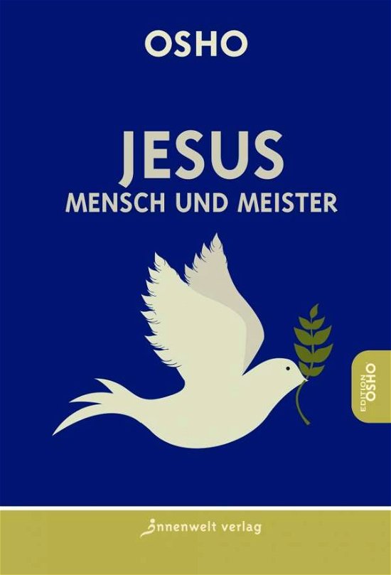 Cover for Osho · Jesus,Mensch und Meister (Bok)