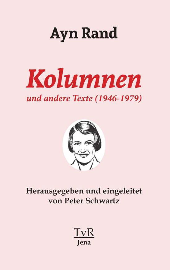 Cover for Rand · Kolumnen und andere Texte (1946-19 (N/A)