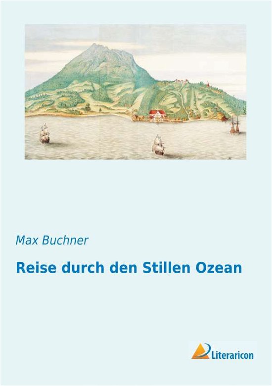 Cover for Buchner · Reise durch den Stillen Ozean (Bog)