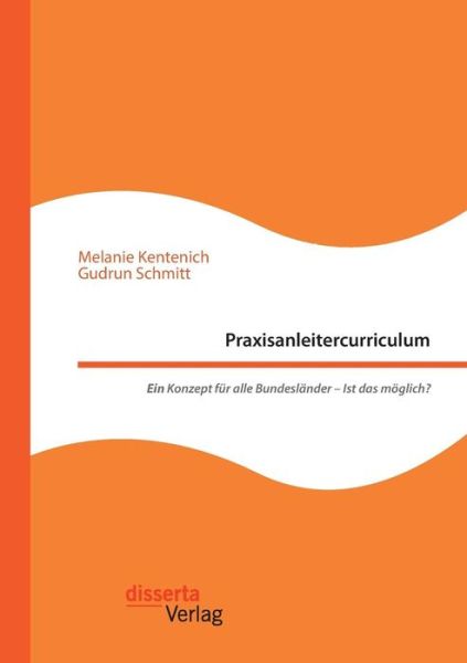 Cover for Kentenich · Praxisanleitercurriculum. Ein (Book) (2018)