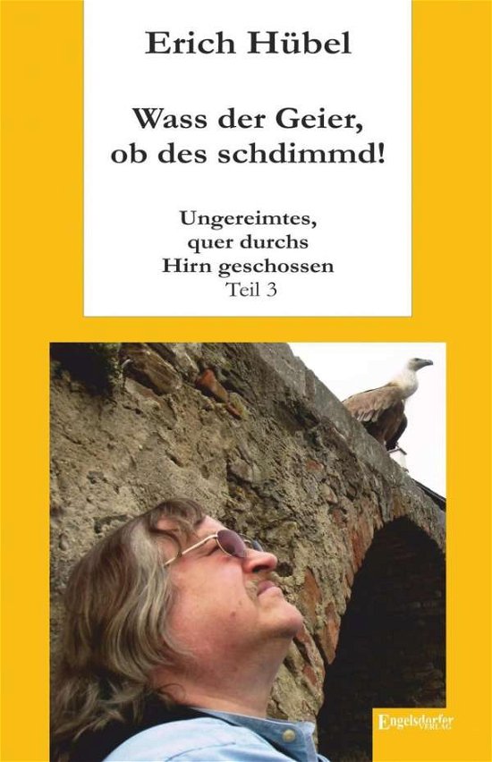 Cover for Hübel · Wass der Geier, ob des schdimmd! (Buch)