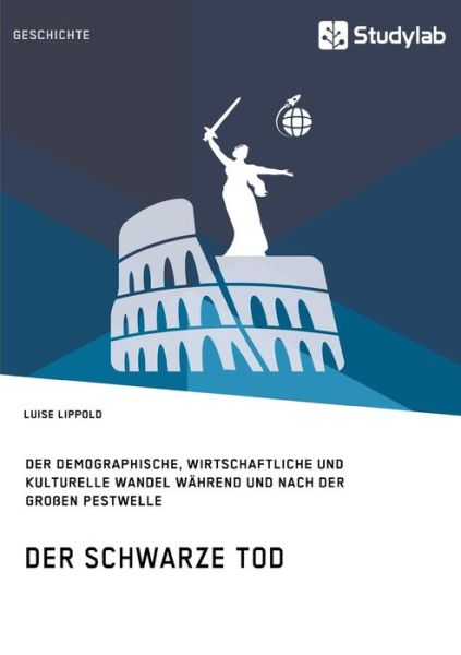 Cover for Lippold · Der Schwarze Tod (Book) (2017)