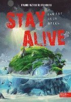 Cover for Frank Maria Reifenberg · Stay Alive (Book) (2022)
