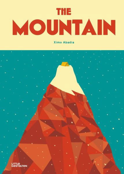 Cover for Ximo Abadia · The Mountain (Hardcover bog) (2023)