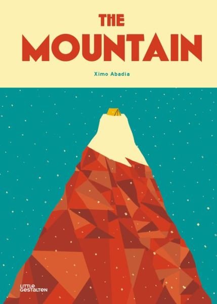 Cover for Ximo Abadia · The Mountain (Hardcover bog) (2023)