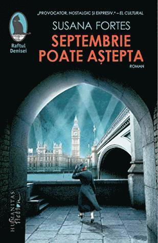 Septembrie poate astepta - Susana Fortes - Books - Humanitas - 9786067795646 - 2019