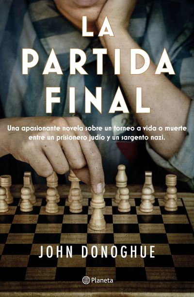 Cover for John Donoghue · Partida Final (Book) (2022)