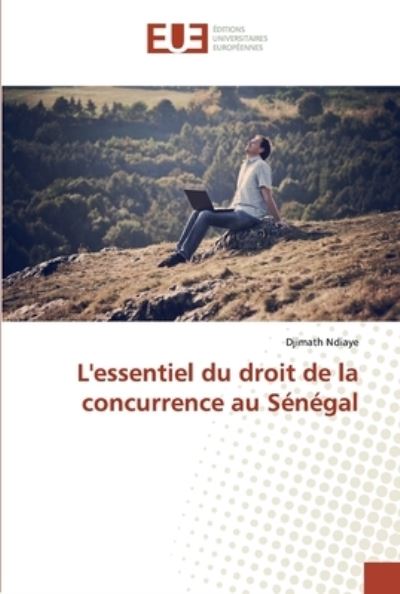 L'essentiel du droit de la concu - Ndiaye - Livros -  - 9786138439646 - 18 de março de 2019