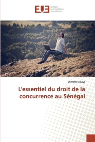 Cover for Ndiaye · L'essentiel du droit de la concu (Bok) (2019)