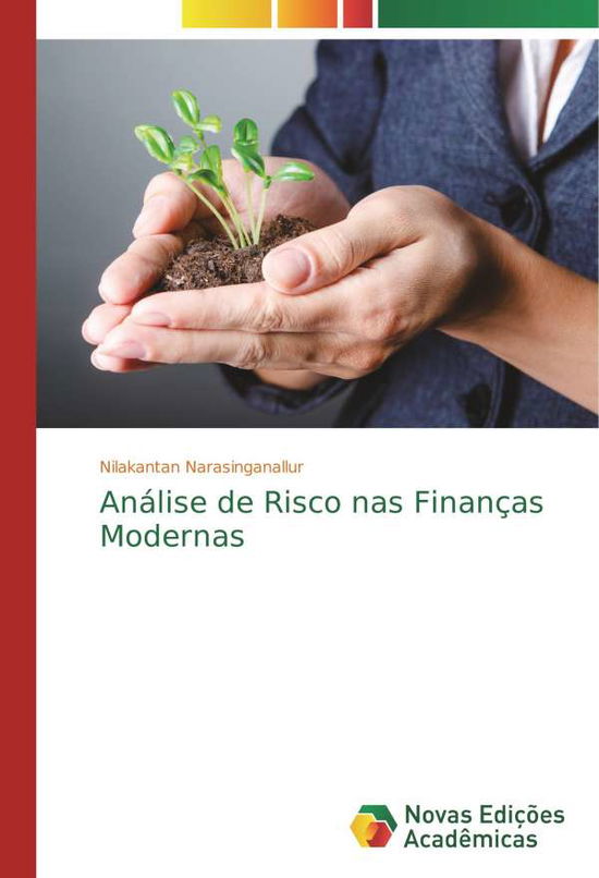 Cover for Narasinganallur · Análise de Risco nas Fi (Book)