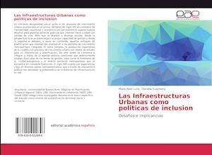 Cover for Luna · Las Infraestructuras Urbanas como (Bok)