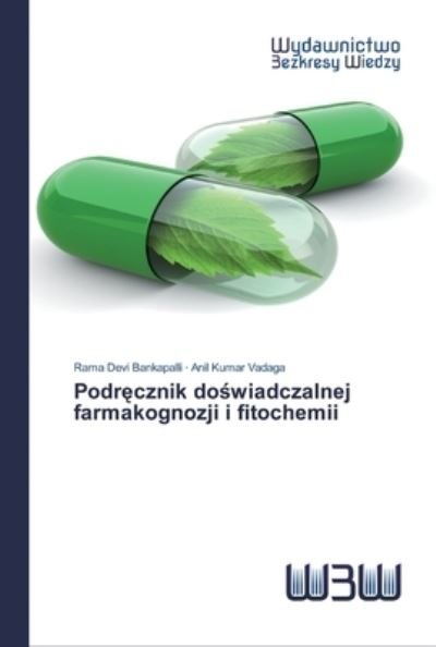 Cover for Bankapalli · Podrecznik doswiadczalnej fa (Book) (2020)