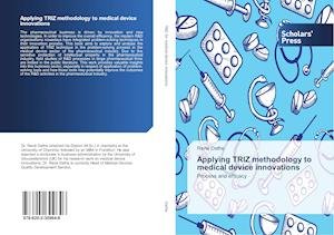 Cover for Dathe · Applying TRIZ methodology to medi (Bog)
