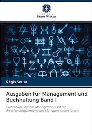 Ausgaben für Management und Buchh - Sousa - Książki -  - 9786202648646 - 