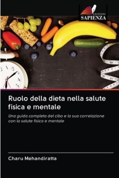 Cover for Mehandiratta · Ruolo della dieta nella sa (Buch) (2020)