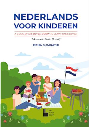 Cover for Richa Gujarathi · Nederlands voor kinderen (Paperback Book) (2023)