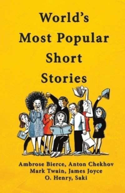 Cover for Ambrose Bierce · World's Most Popular Short Stories (Paperback Book) (2021)