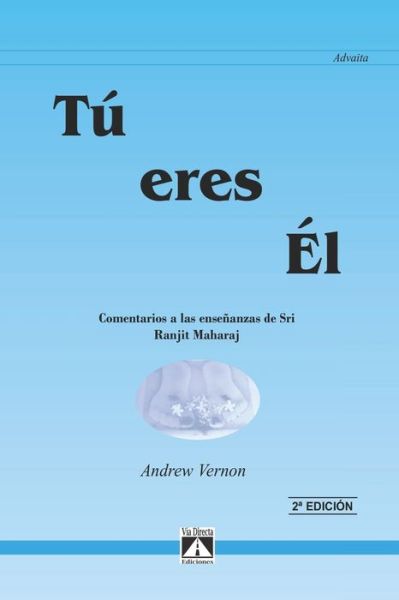 Cover for Andrew Vernon · Tú Eres Él (Paperback Book) (2020)