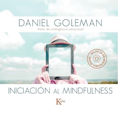 Cover for Daniel Goleman · Iniciacion Al Mindfulness (Incluye Cd) (Taschenbuch) (2017)