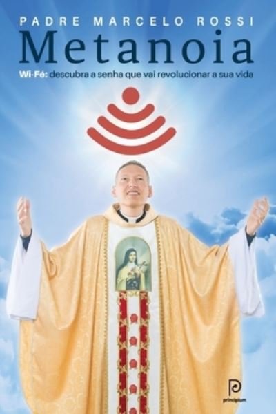 Cover for Padre Marcelo Rossi · Metanoia (Paperback Bog) (2021)