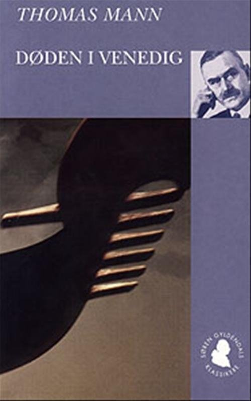 Cover for Thomas Mann · Søren Gyldendals Klassikere: Døden i Venedig (Sewn Spine Book) [8.º edición] (2000)