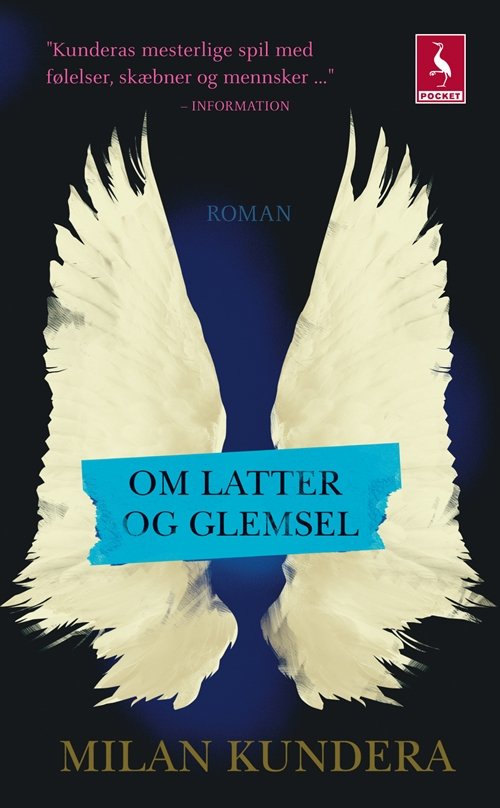 Cover for Milan Kundera · Om latter og glemsel (Bog) [3. udgave] [Pocket] (2013)