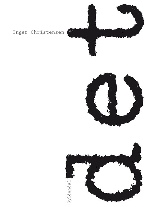Cover for Inger Christensen · Det (Hæftet bog) [6. udgave] (2019)
