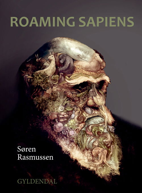 Cover for Søren Rasmussen · Roaming Sapiens (Sewn Spine Book) [1st edition] (2020)