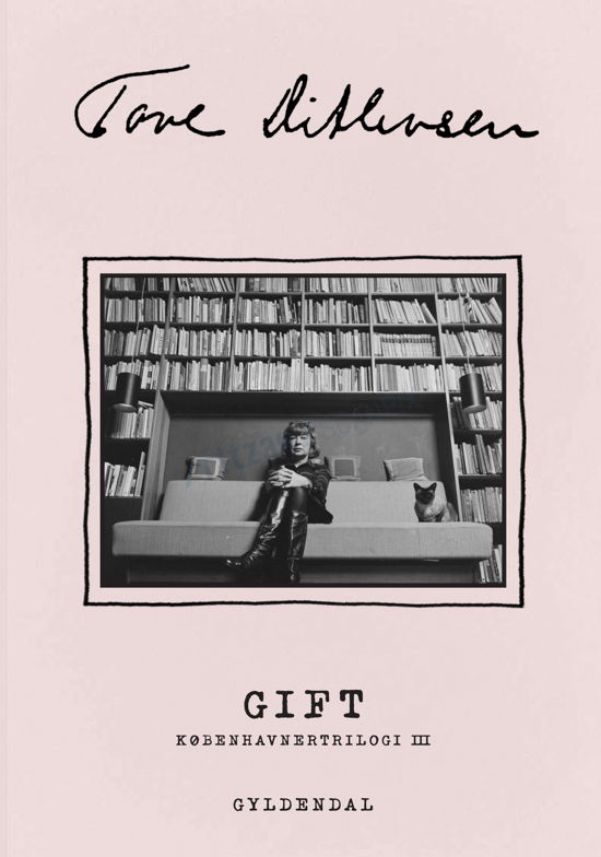 Cover for Tove Ditlevsen · Københavnertrilogi: Gift (Paperback Book) [7e uitgave] (2021)