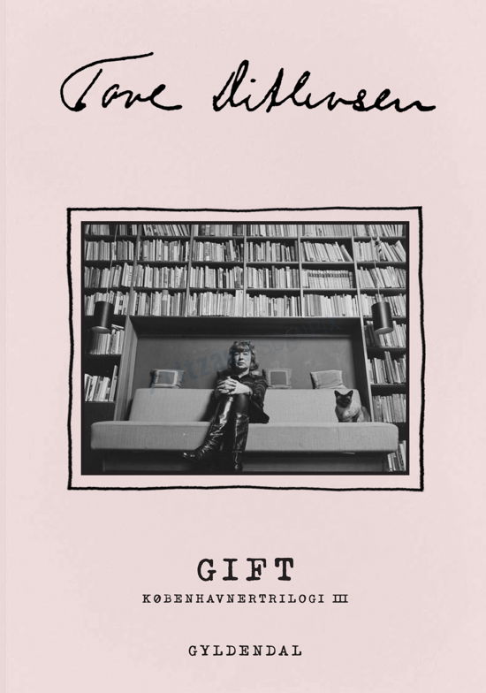 Cover for Tove Ditlevsen · Københavnertrilogi: Gift (Pocketbok) [7:e utgåva] (2021)