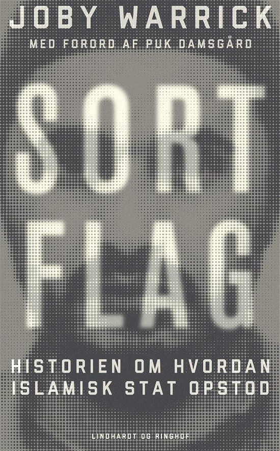 Cover for Joby Warrick · Sort flag (Bound Book) [1. Painos] (2016)