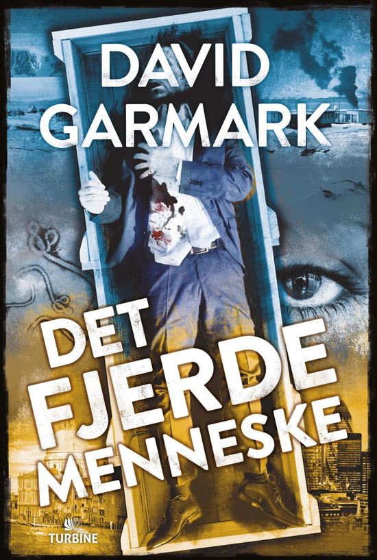 Det fjerde menneske - David Garmark - Bøger - Turbine - 9788740609646 - 12. august 2016