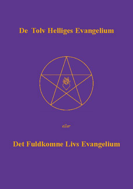Cover for Else Marie Post · De Tolv Helliges Evangelium (Paperback Bog) [1. udgave] (2021)