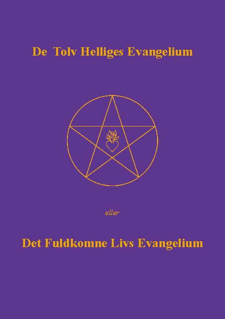 De Tolv Helliges Evangelium - Else Marie Post - Bøker - Books on Demand - 9788743033646 - 19. juli 2021