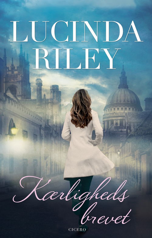 Cover for Lucinda Riley · Kærlighedsbrevet (Paperback Book) [2nd edition] (2019)