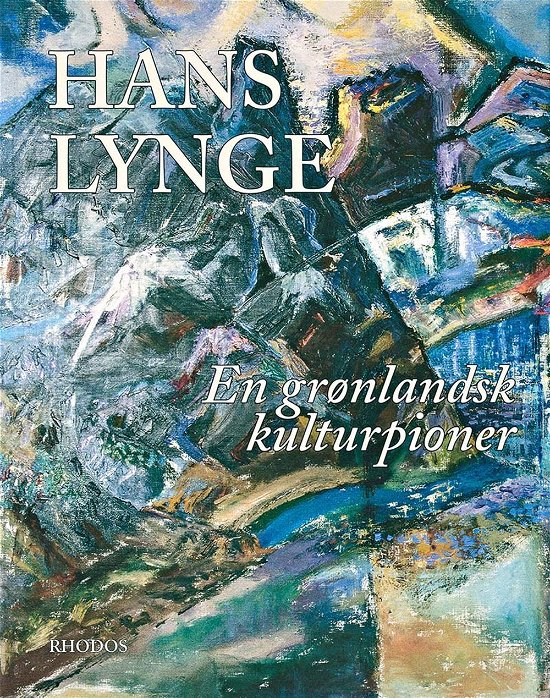 Cover for . · Hans Lynge (Bound Book) [1. Painos] [Indbundet] (2006)