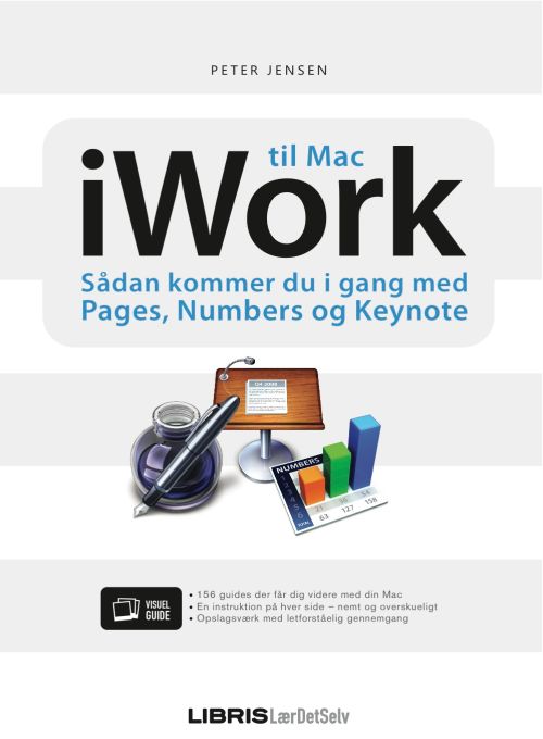 Cover for Peter Jensen · Iwork til Mac (Paperback Book) [1st edition] [Paperback] (2012)